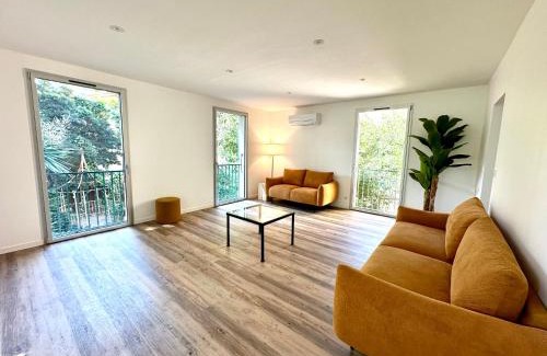 Banyuls-sur-Mer Apartment | Appartement avec jardin privé à 2min de la plage