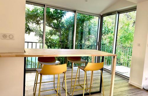 Banyuls-sur-Mer Apartment | Appartement avec jardin privé à 2min de la plage