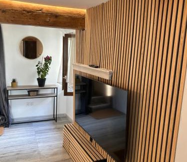 Sisteron Apartment | Appartement avec jacuzzi