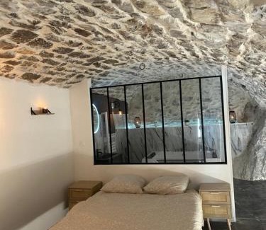Sisteron Apartment | Appartement avec jacuzzi