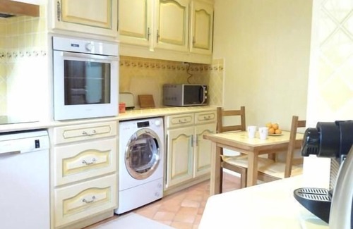 Montevrain Apartment | Appartement avec Jardin - Proche Disney
