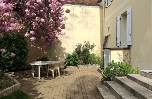 Montevrain Apartment | Appartement avec Jardin - Proche Disney