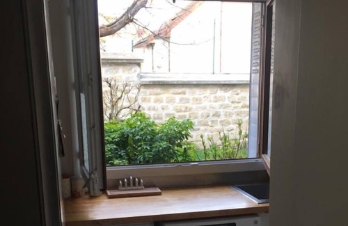Chatou Apartment | Appartement Avec Jardin à 4 min du RER