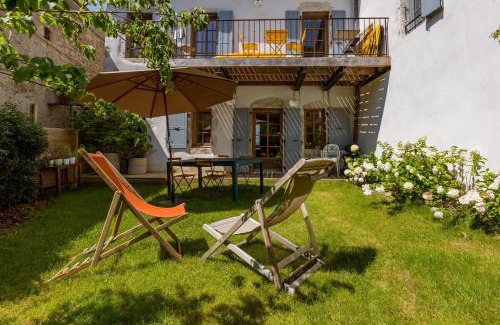 Talloires-Montmin Apartment | Appartement avec Jardin & vue Lac Talloires (15' Annecy)