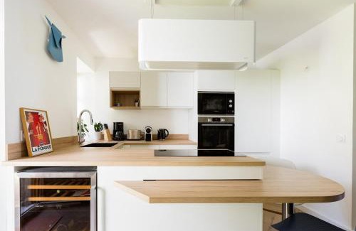 Talloires-Montmin Apartment | Appartement avec Jardin & vue Lac Talloires (15' Annecy)