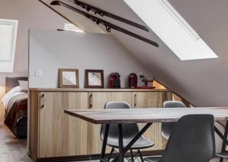 Busserach Apartment | Appartement avec lit double et cuisine équipée