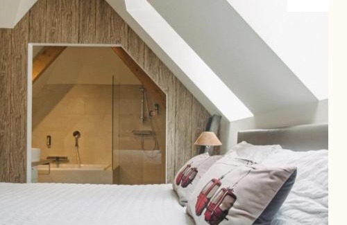 Busserach Apartment | Appartement avec lit double et cuisine intégrée