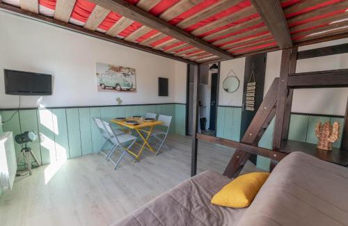 Jaunay-Clan Apartment | Appartement avec parking - Futuroscope - 1 à 4 personnes