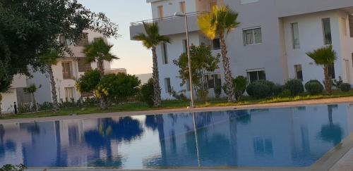 Imi Ouaddar Apartment | Appartement avec piscine à Imi ouaddar plage