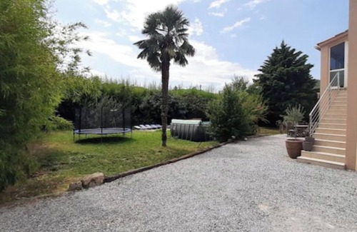Anduze Apartment | Appartement Avec Piscine et spa