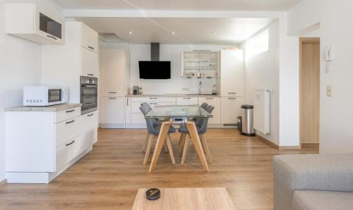 Malmedy Apartment | Appartement avec RoofTop au centre de Malmedy