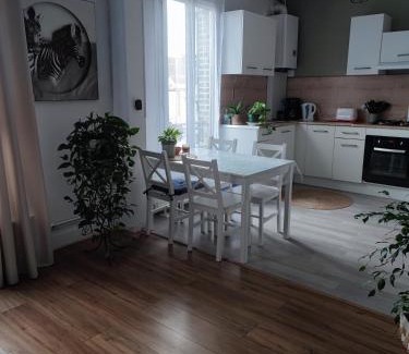 Troyes Apartment | Appartement avec stationnement gratuit