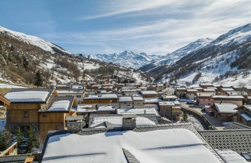 Le Bettaix Apartment | Appartement avec terrasse, à 350m des pistes, Le Bettaix - FR-1-570-48