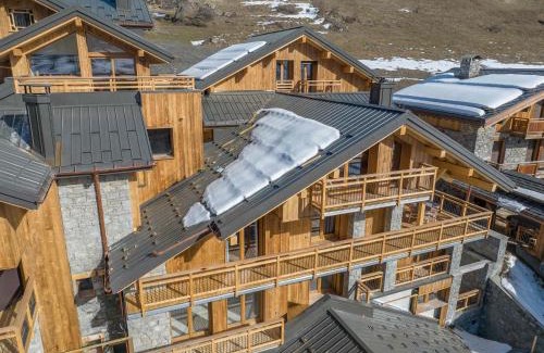 Le Bettaix Apartment | Appartement avec terrasse, à 350m des pistes, Le Bettaix - FR-1-570-48