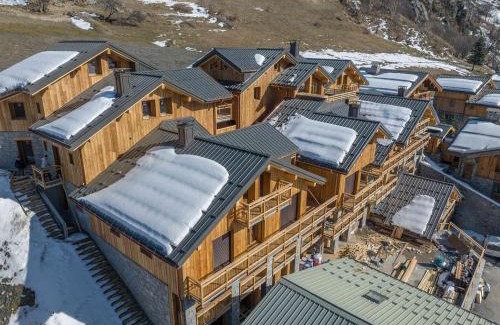 Le Bettaix Apartment | Appartement avec terrasse, à 350m des pistes, Le Bettaix - FR-1-570-48