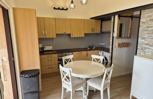 Casaglione Apartment | Appartement Avec vue Imprenable sur la mer