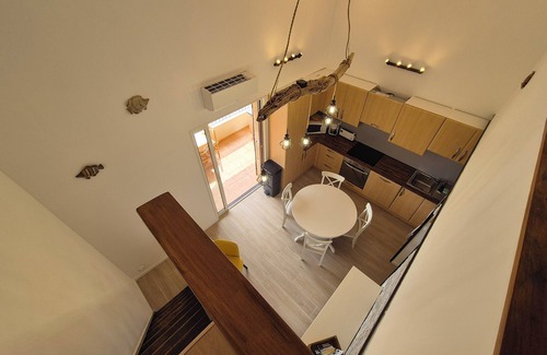 Casaglione Apartment | Appartement Avec vue Imprenable sur la mer