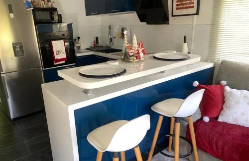 Morel Apartment | Appartement avec vue sur la mer au Moule - 60 m²