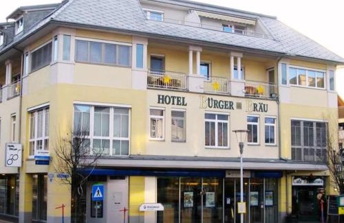 Hermagor-Pressegger See Apartment | Appartement Bürgerbräu Hermagor