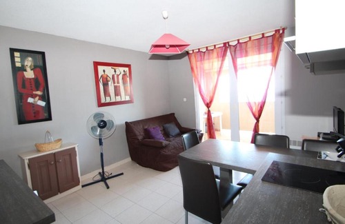 Banyuls-sur-Mer Apartment | Appartement Banyuls-sur-Mer, 2 pièces, 4 personnes - FR-1-309-59