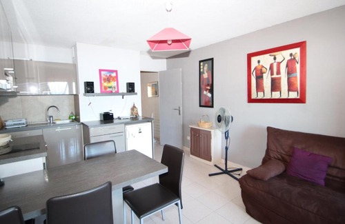 Banyuls-sur-Mer Apartment | Appartement Banyuls-sur-Mer, 2 pièces, 4 personnes - FR-1-309-59