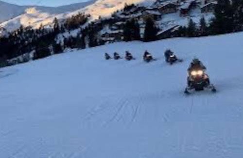 Belle Plagne Apartment | Appartement BELLE PLAGNE et PARKING
