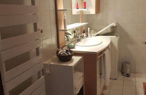Combloux Apartment | Appartement belle vue