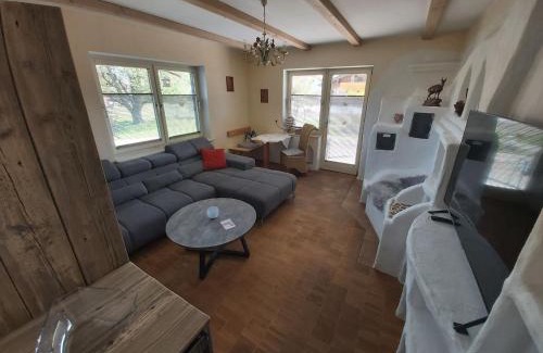 Grassau Apartment | Appartement Bergblick