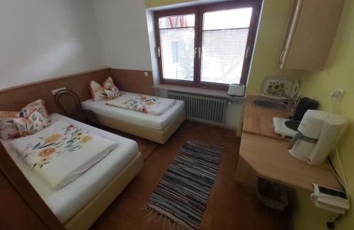Grassau Apartment | Appartement Bergblick