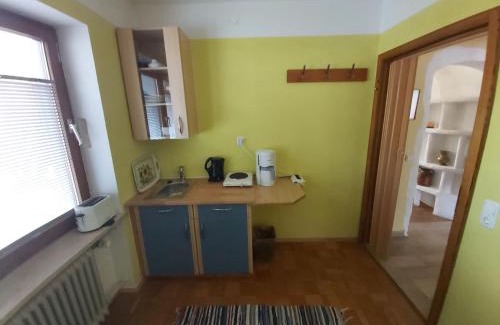 Grassau Apartment | Appartement Bergblick