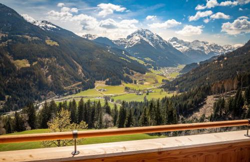 Wagrain Apartment | Appartement Bergpanorama Brandegg
