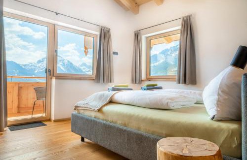 Wagrain Apartment | Appartement Bergpanorama Brandegg