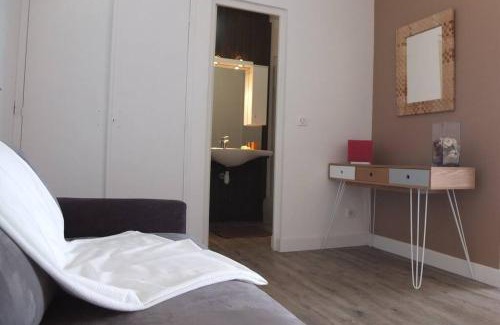 Perinet Apartment | Appartement Bleu Lagon