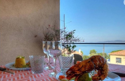 Appietto Apartment | Appartement bord de mer