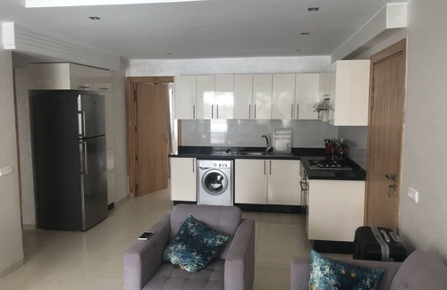 Tamraght Apartment | Appartement Bord de mer Pied Dans L'eau