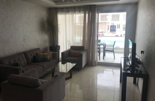 Tamraght Apartment | Appartement Bord de mer Pied Dans L'eau