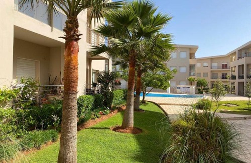 Mehdya Apartment | APPARTEMENT BORDURE PLAGE