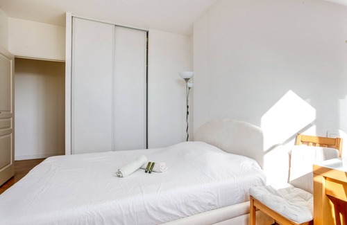 Chantiers Apartment | Appartement Bosquet - Welkeys