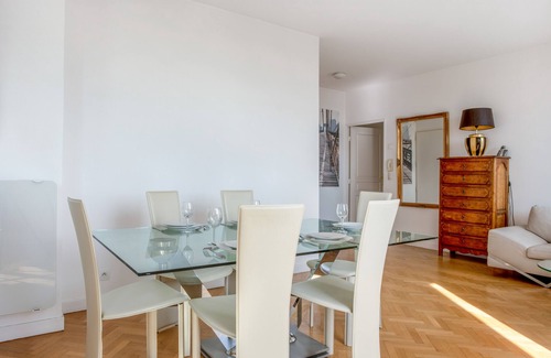 Chantiers Apartment | Appartement Bosquet - Welkeys