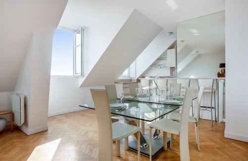 Chantiers Apartment | Appartement Bosquet - Welkeys