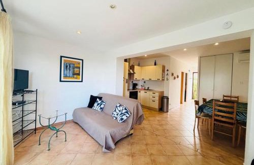 Marine de Saint Ambroggio Apartment | Appartement Boug 26 Lumio