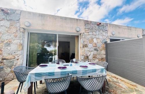 Marine de Saint Ambroggio Apartment | Appartement Boug 26 Lumio