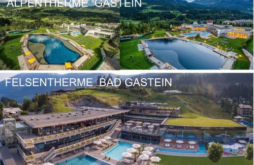 Bad Hofgastein Apartment | Appartement Brandner
