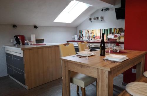 Oberried Apartment | APPARTEMENT Brigitte