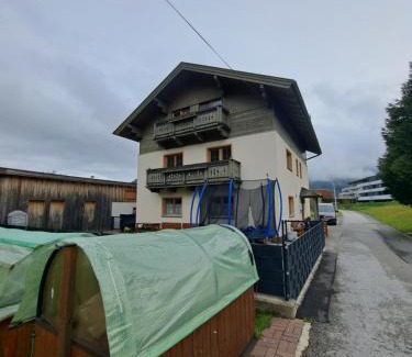 Bruck an der Grossglocknerstrasse Apartment | APPARTEMENT Brix