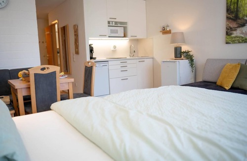 Sankt Englmar Apartment | Appartement Buchfink