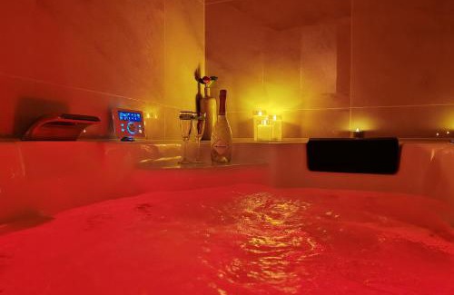Castres Apartment | Appartement Bulle d'antan en cœur de ville - Monument classé historique - Grand Jaccuzi