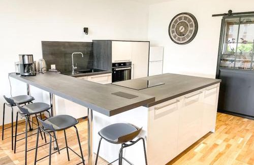 Alencon Apartment | Appartement côté jardin - centre