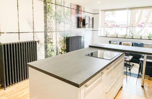 Alencon Apartment | Appartement côté jardin - centre