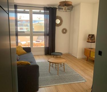 Sausset-les-Pins Apartment | Appartement Côte bleue accès plage